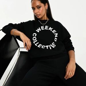 ASOS Weekend Collective Sweatshirt